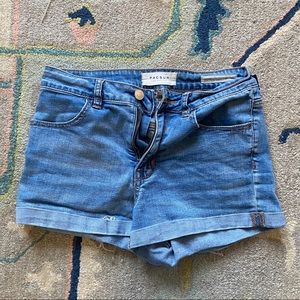 3/$25 ✨ PacSun high rise super stretch size 26